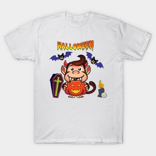 Halloween T-Shirt